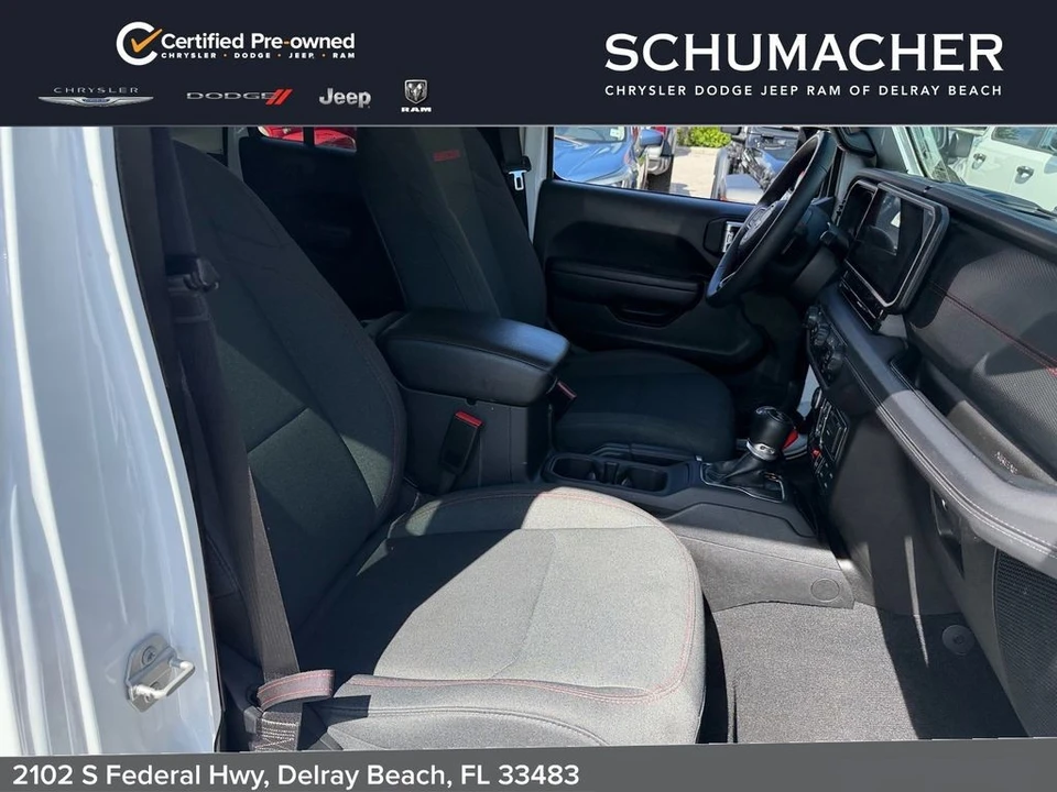 2024 Jeep JL Wrangler Rubicon 392 - Image 20 of 29