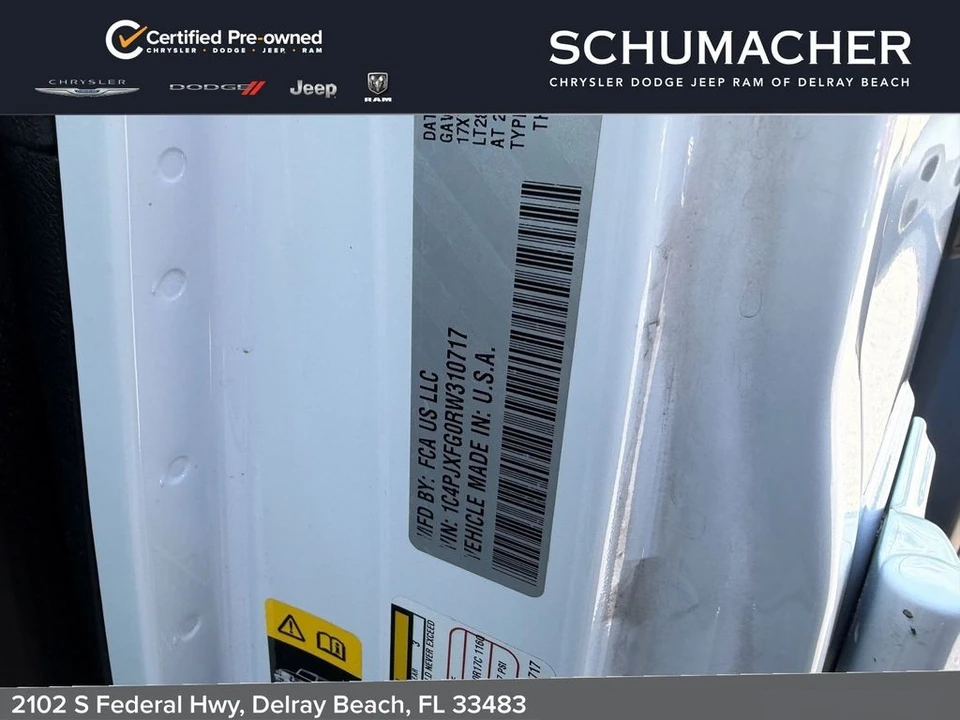 2024 Jeep JL Wrangler Rubicon 392 - Image 21 of 29