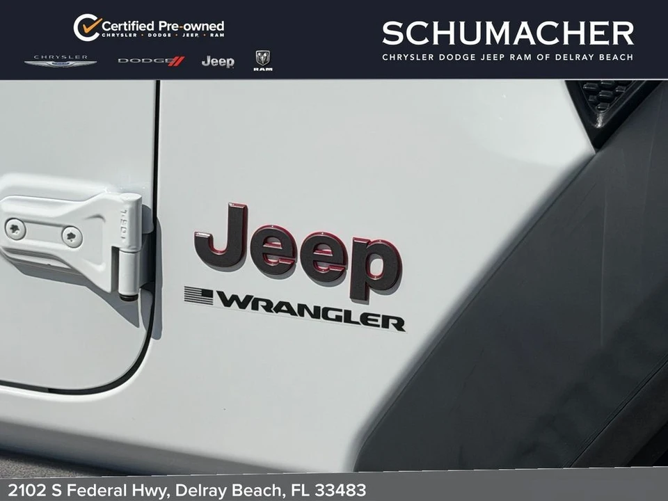 2024 Jeep JL Wrangler Rubicon 392 - Image 10 of 29