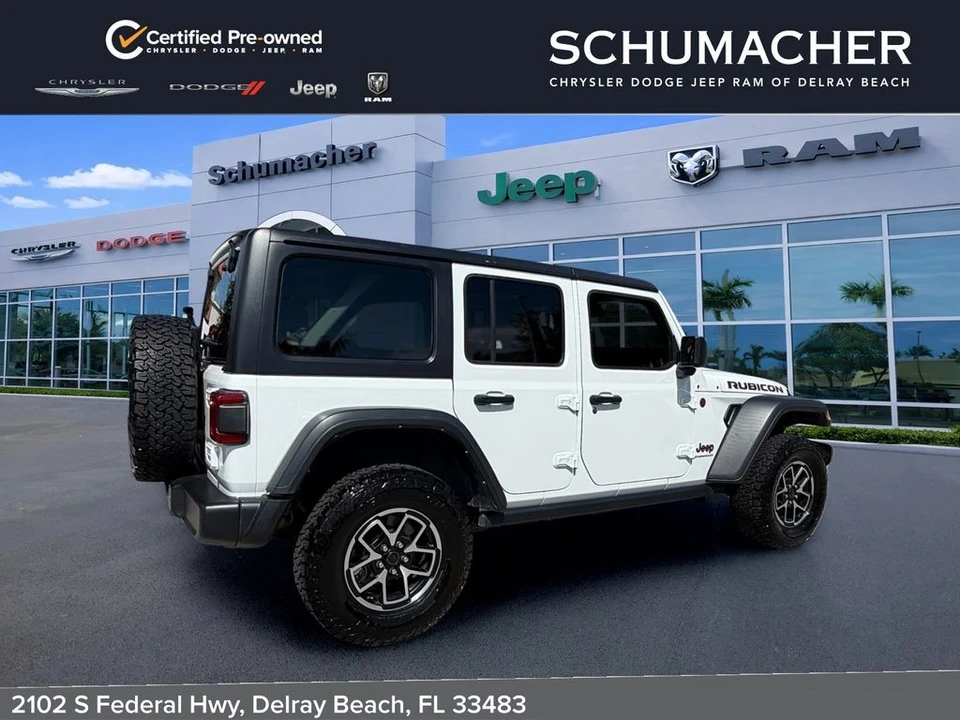 2024 Jeep JL Wrangler Rubicon 392 - Image 7 of 29