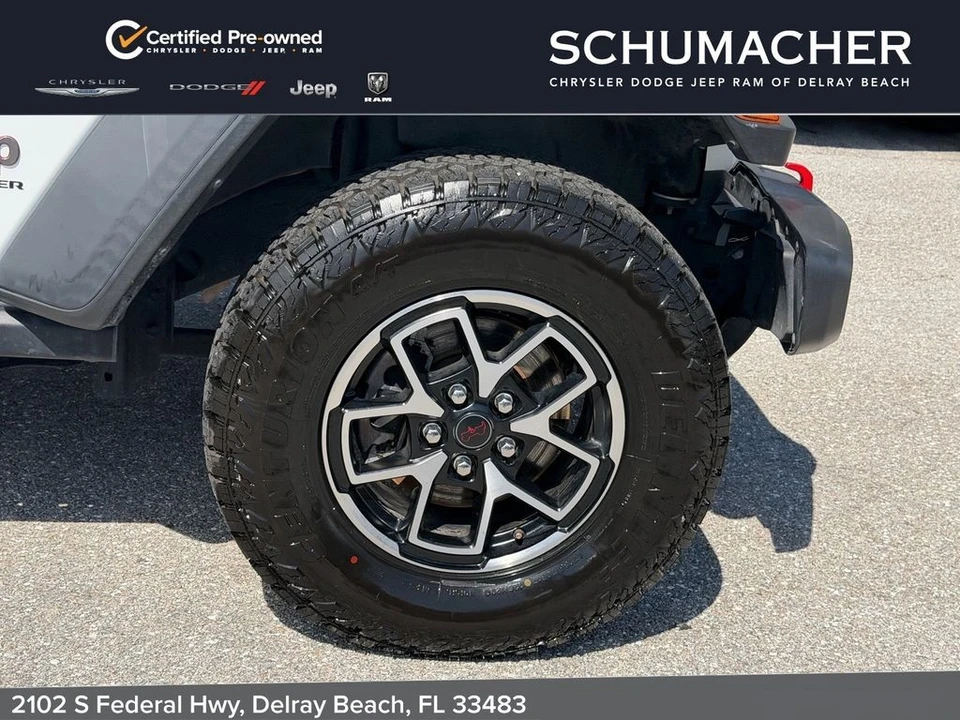 2024 Jeep JL Wrangler Rubicon 392 - Image 9 of 29