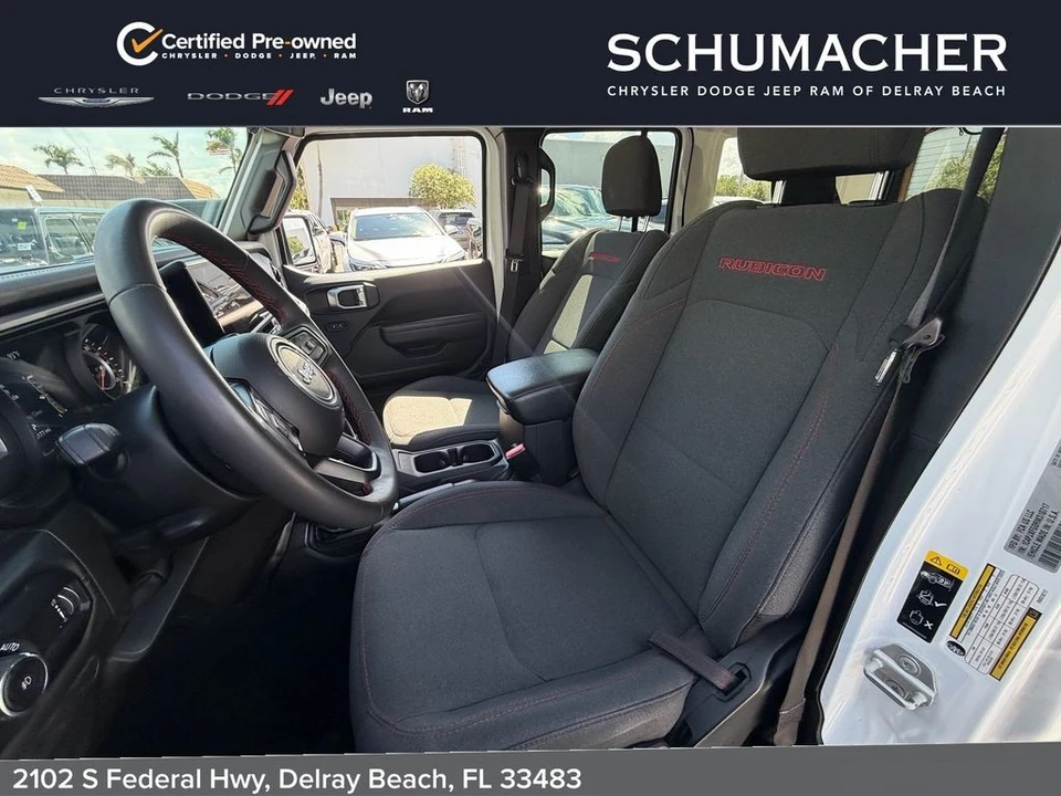 2024 Jeep JL Wrangler Rubicon 392 - Image 13 of 29