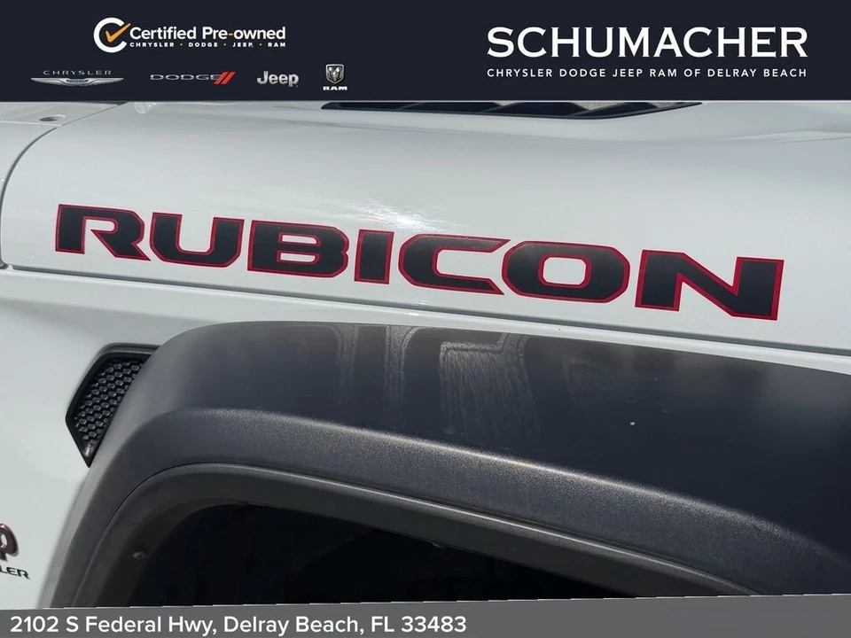 2024 Jeep JL Wrangler Rubicon 392 - Image 11 of 29