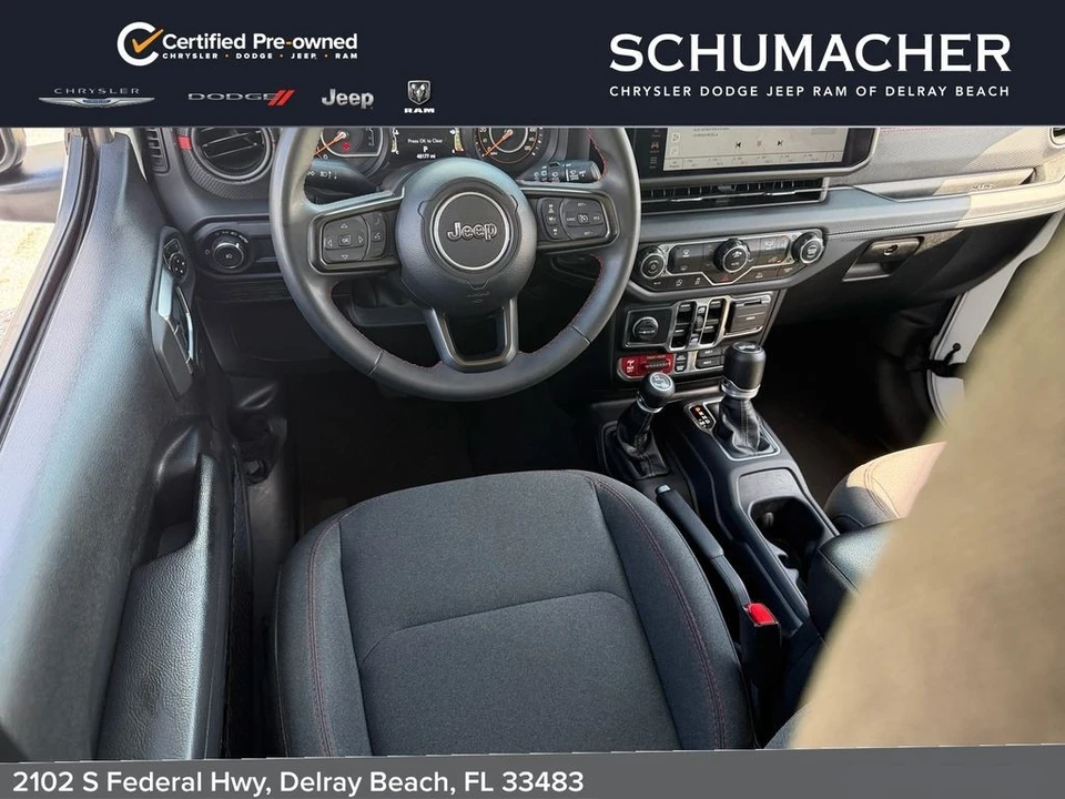 2024 Jeep JL Wrangler Rubicon 392 - Image 16 of 29