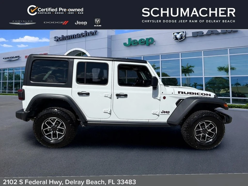 2024 Jeep JL Wrangler Rubicon 392 - Image 8 of 29