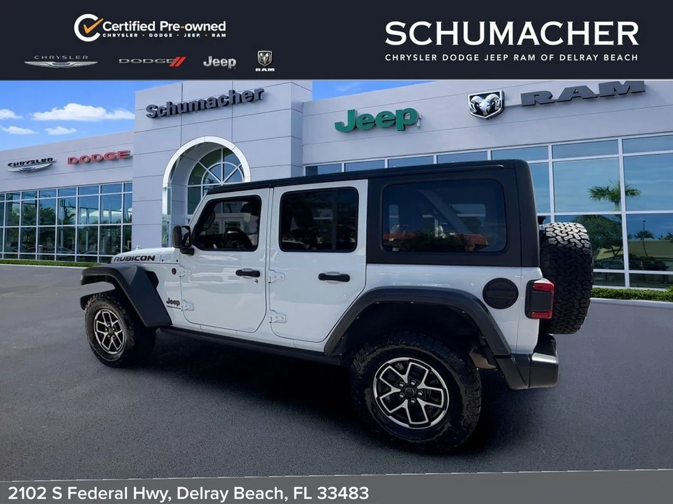 2024 Jeep JL Wrangler Rubicon 392 - Image 5 of 29