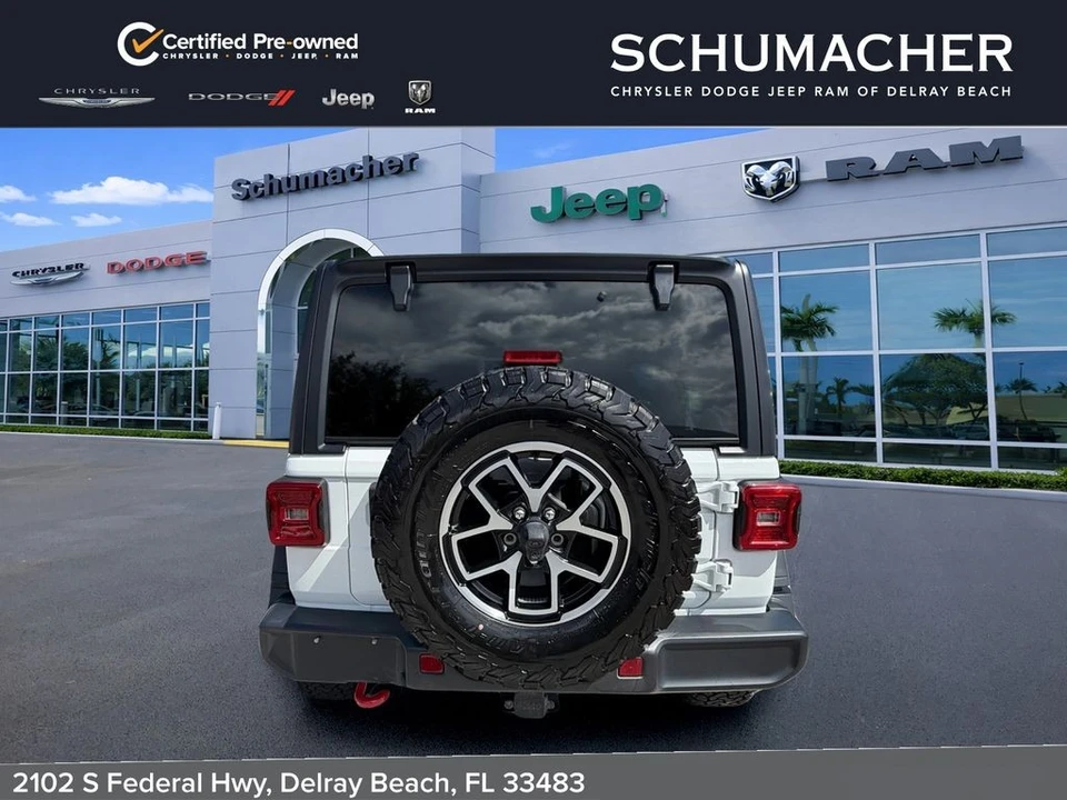 2024 Jeep JL Wrangler Rubicon 392 - Image 6 of 29