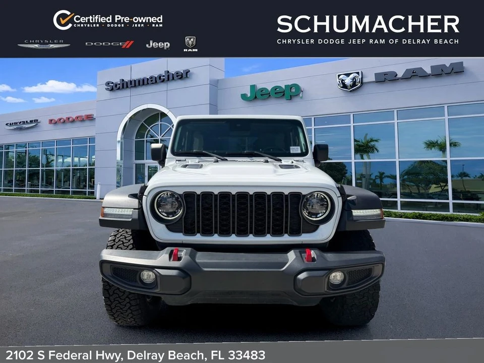 2024 Jeep JL Wrangler Rubicon 392 - Image 2 of 29