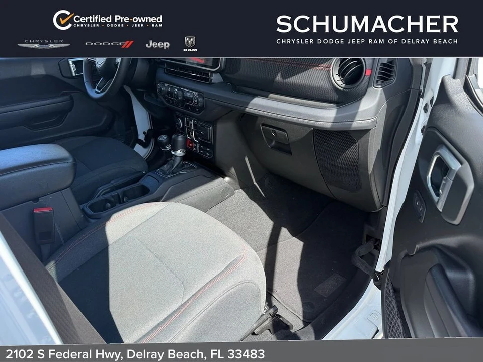 2024 Jeep JL Wrangler Rubicon 392 - Image 19 of 29