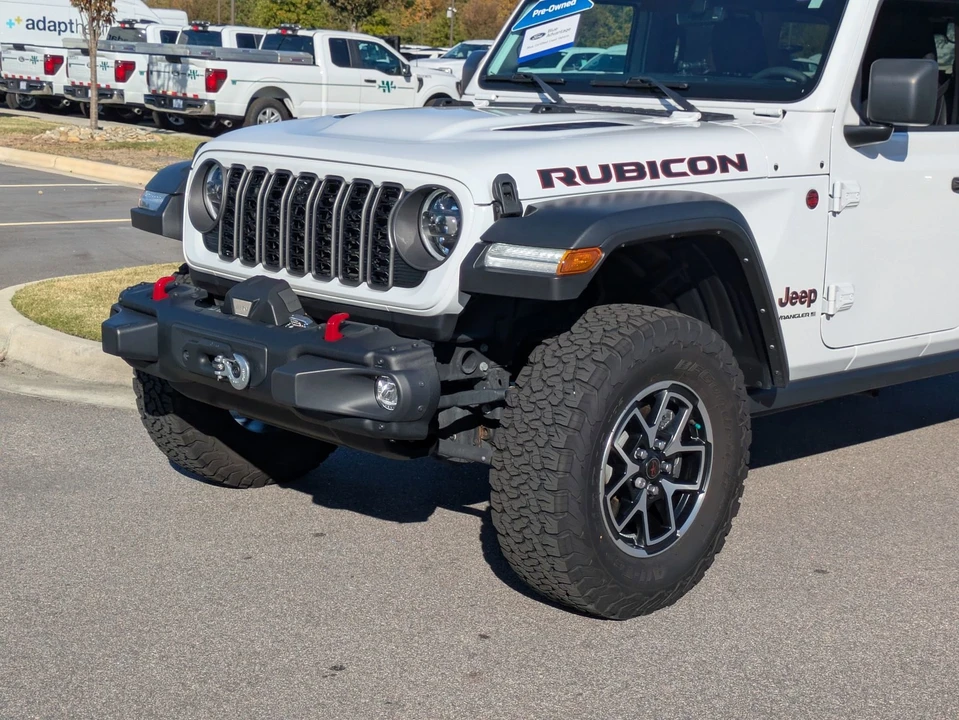 2024 Jeep JL Wrangler - Image 10 of 21