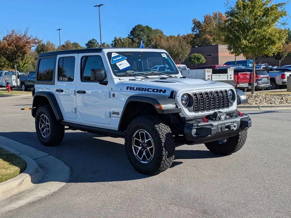 2024 Jeep JL Wrangler - Image 2 of 12