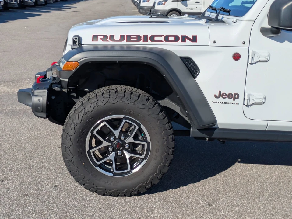 2024 Jeep JL Wrangler - Image 11 of 21