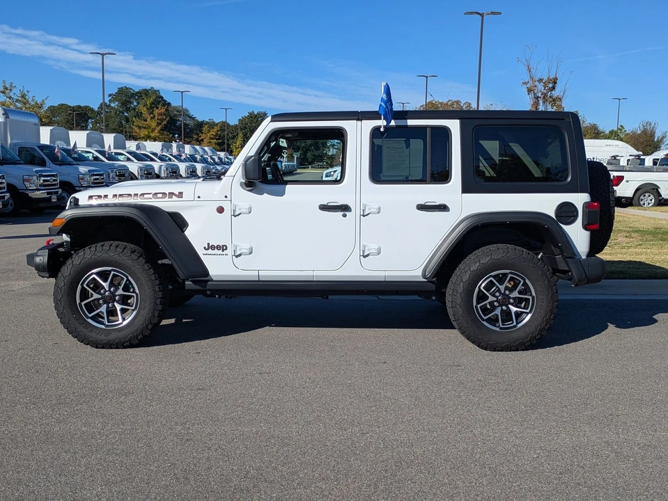 2024 Jeep JL Wrangler - Image 7 of 21