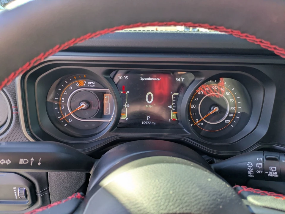 2024 Jeep JL Wrangler - Image 21 of 21