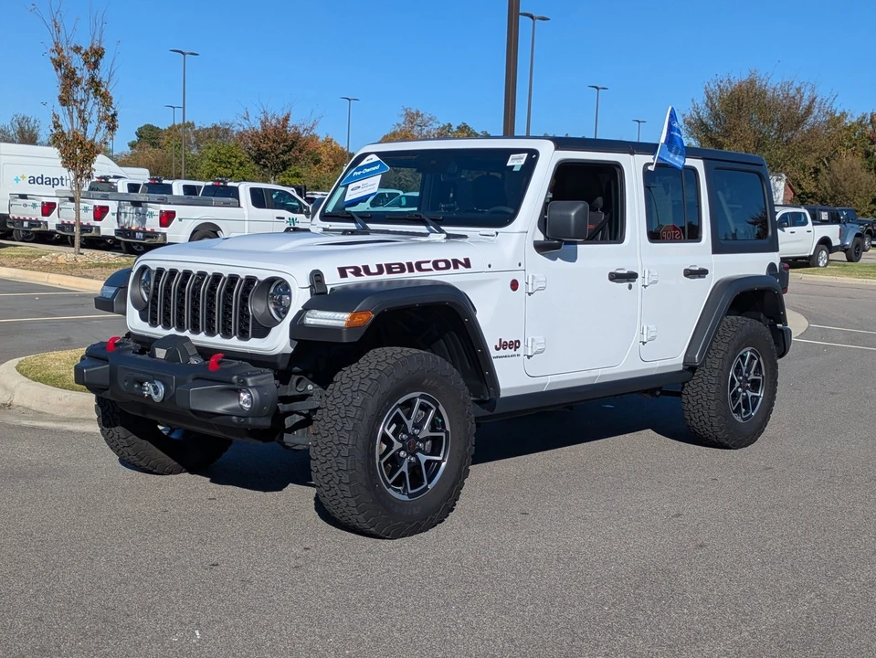 2024 Jeep JL Wrangler - Image 8 of 12