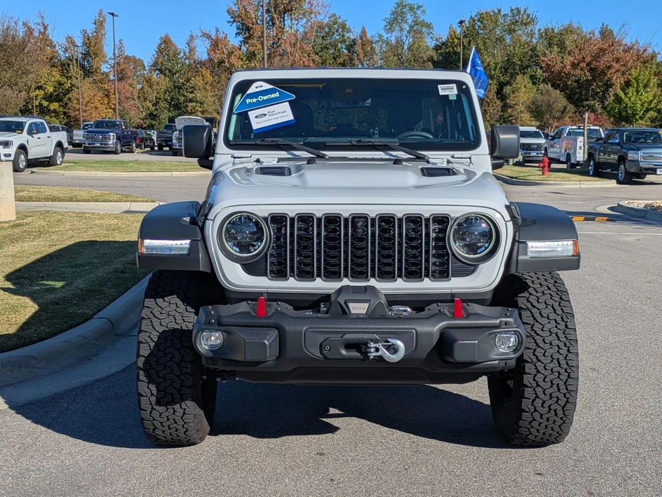 2024 Jeep JL Wrangler - Image 9 of 21