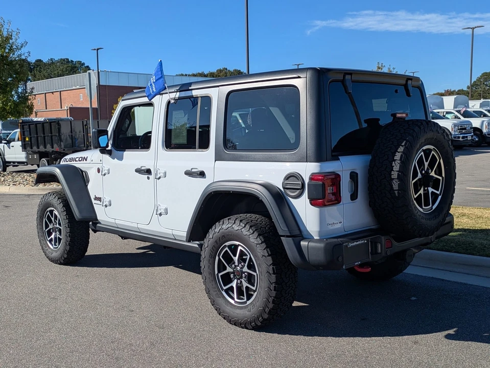 2024 Jeep JL Wrangler - Image 6 of 21