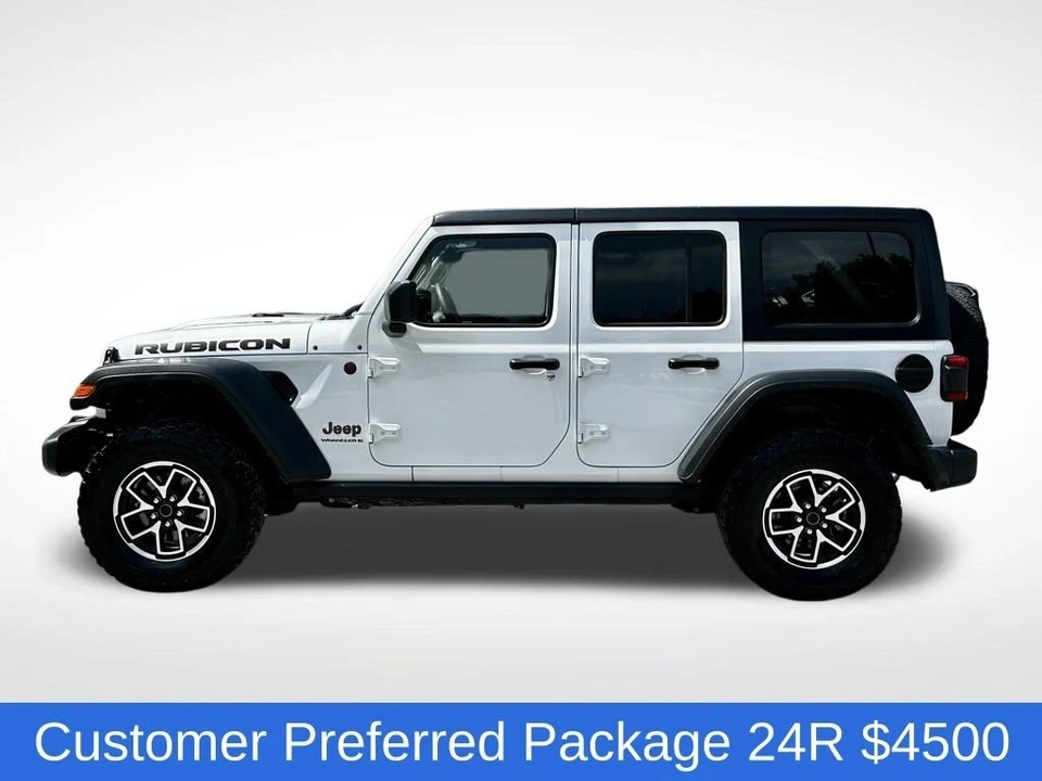2024 Jeep JL Wrangler - Image 3 of 12