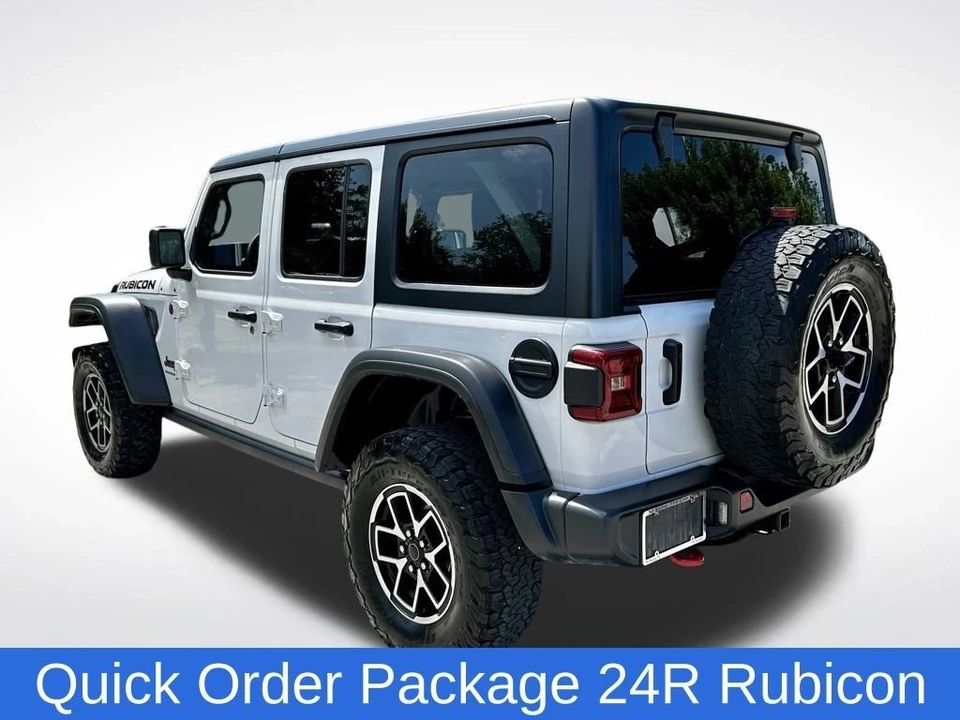 2024 Jeep JL Wrangler - Image 4 of 12