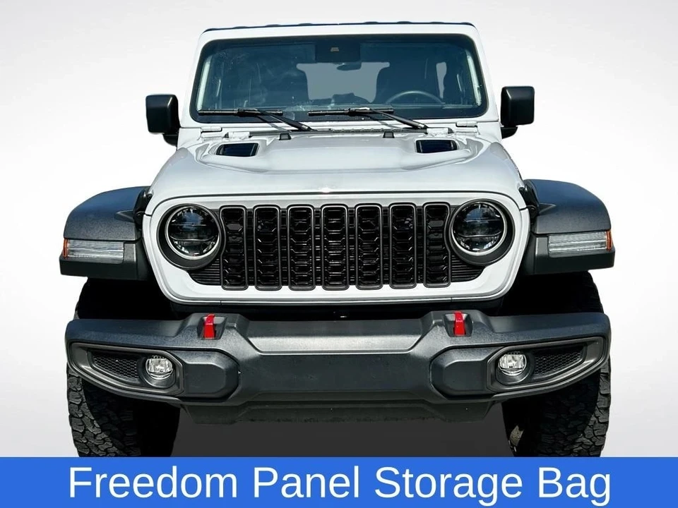 2024 Jeep JL Wrangler - Image 8 of 12