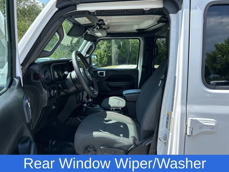 2024 Jeep JL Wrangler - Image 9 of 12