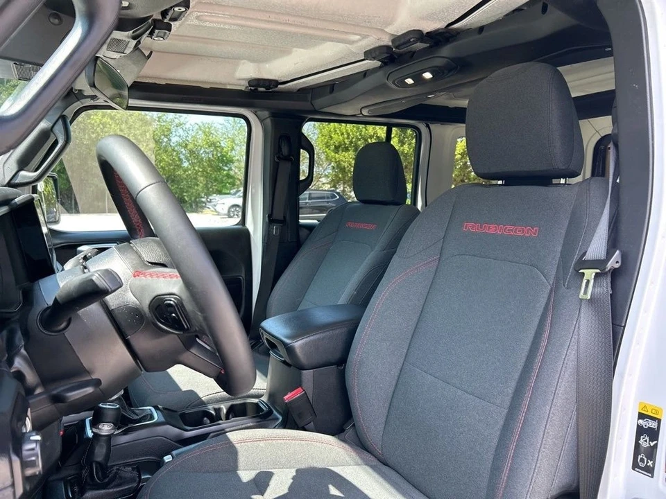 2024 Jeep JL Wrangler - Image 12 of 12