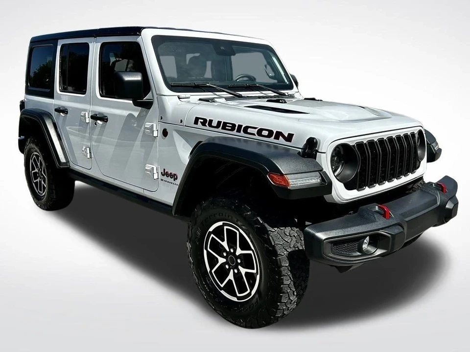 2024 Jeep JL Wrangler - Image 2 of 12