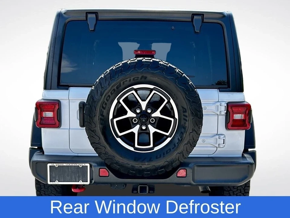2024 Jeep JL Wrangler - Image 5 of 12