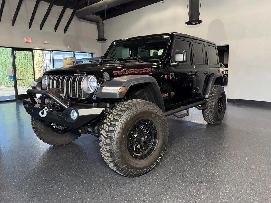 2024 Jeep JL Wrangler Rubicon 392 - Image 29 of 29