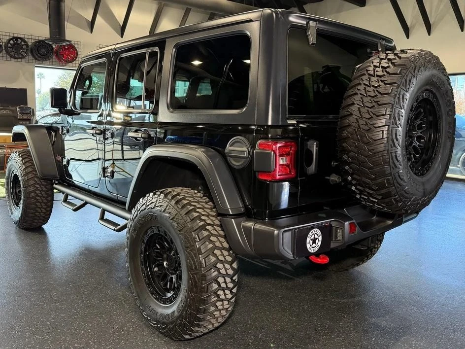 2024 Jeep JL Wrangler Rubicon 392 - Image 9 of 29