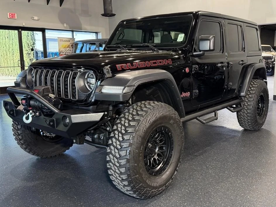 2024 Jeep JL Wrangler Rubicon 392 - Image 6 of 29
