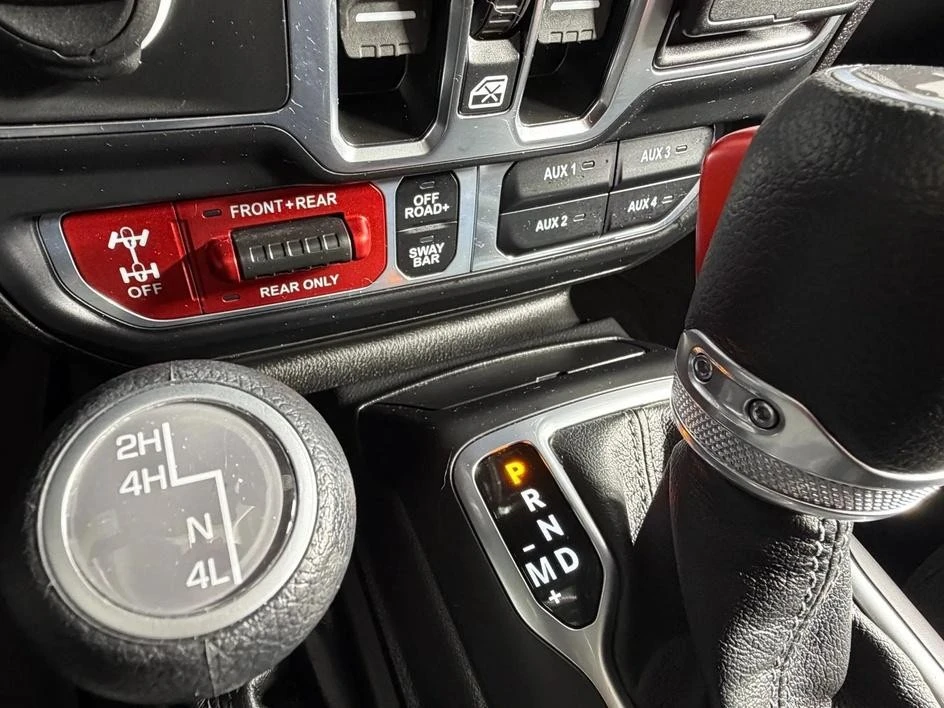 2024 Jeep JL Wrangler Rubicon 392 - Image 22 of 29