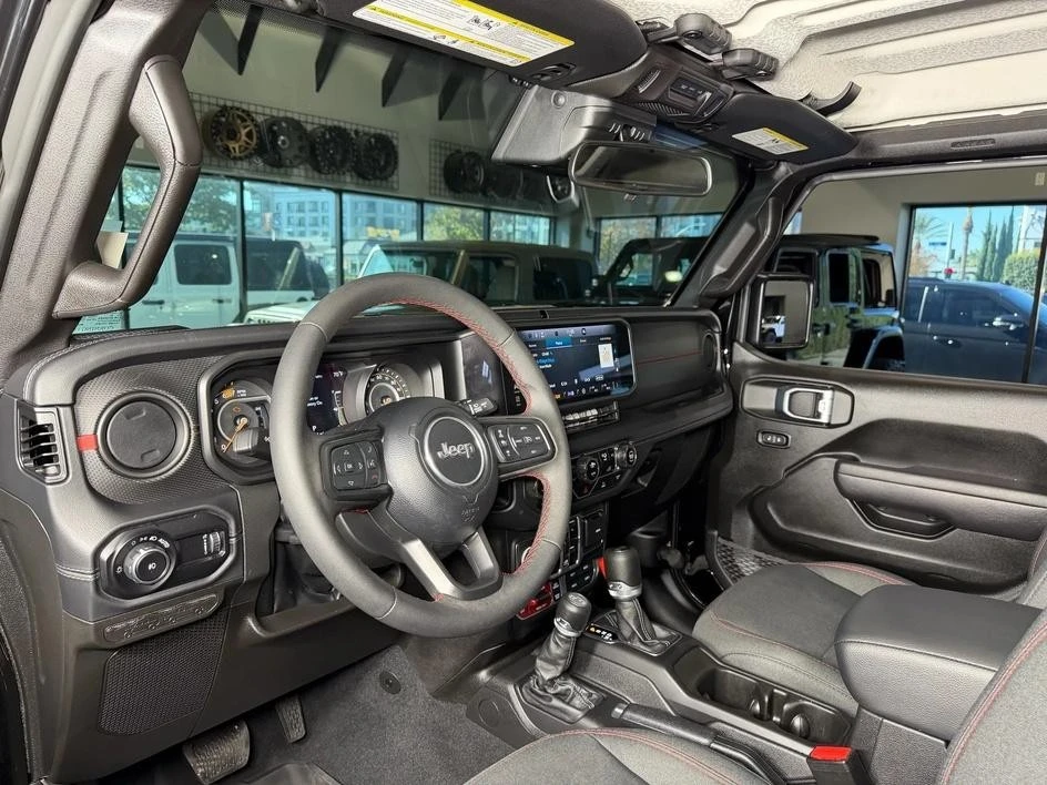 2024 Jeep JL Wrangler Rubicon 392 - Image 14 of 29