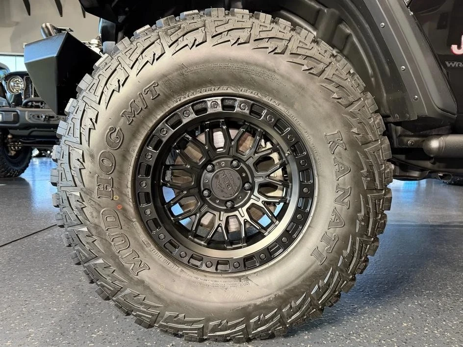 2024 Jeep JL Wrangler Rubicon 392 - Image 24 of 29