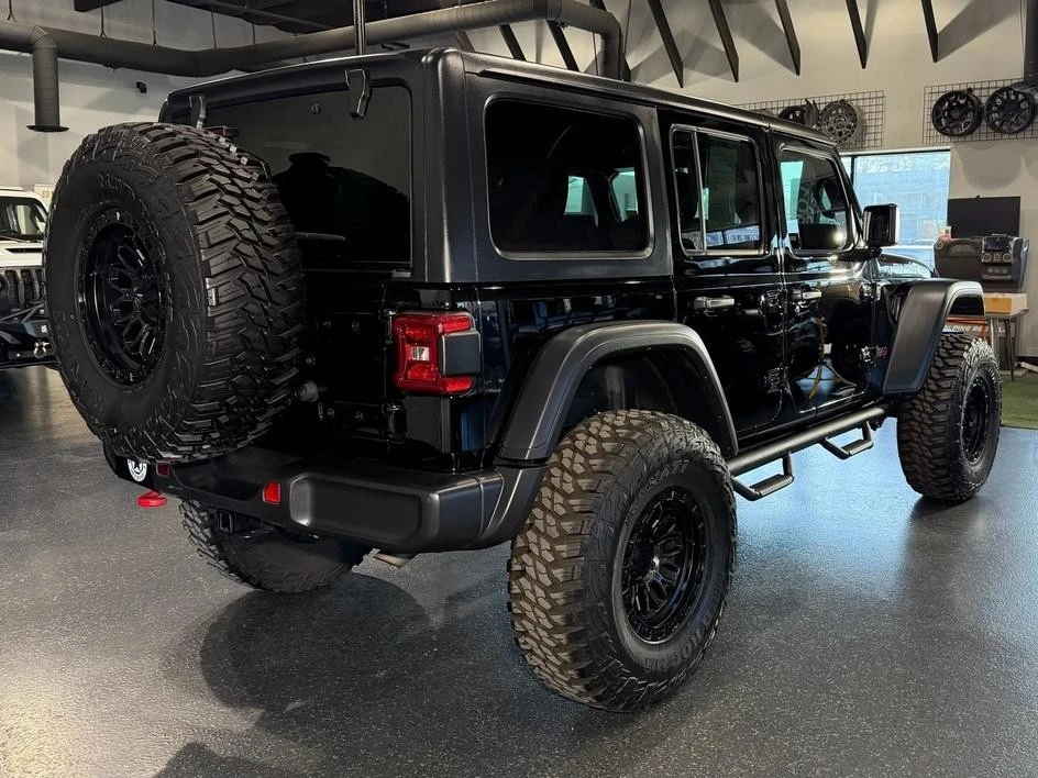 2024 Jeep JL Wrangler Rubicon 392 - Image 13 of 29