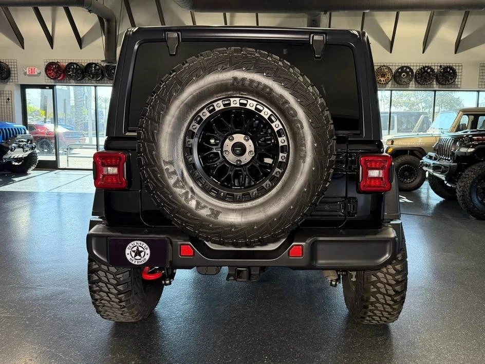2024 Jeep JL Wrangler Rubicon 392 - Image 11 of 29