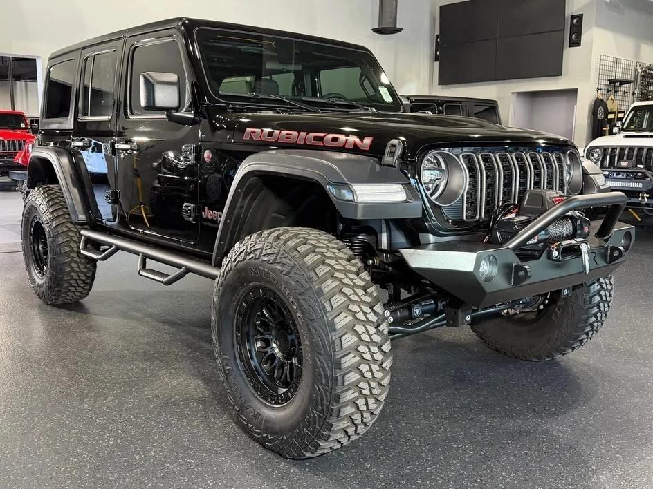 2024 Jeep JL Wrangler Rubicon 392 - Image 2 of 29