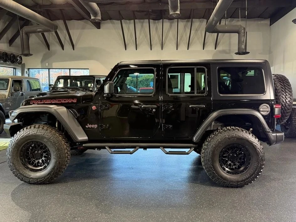 2024 Jeep JL Wrangler Rubicon 392 - Image 8 of 29