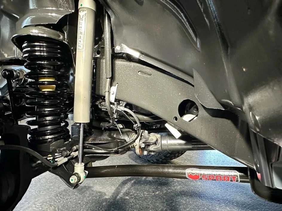 2024 Jeep JL Wrangler Rubicon 392 - Image 25 of 29