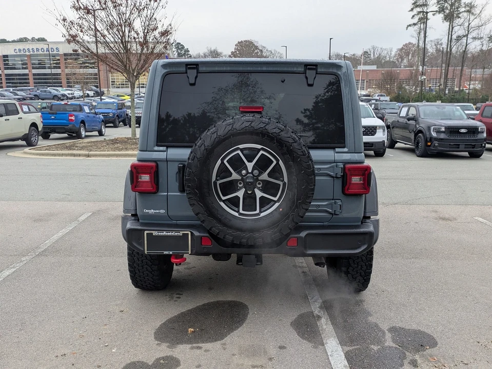 2024 Jeep JL Wrangler - Image 5 of 12