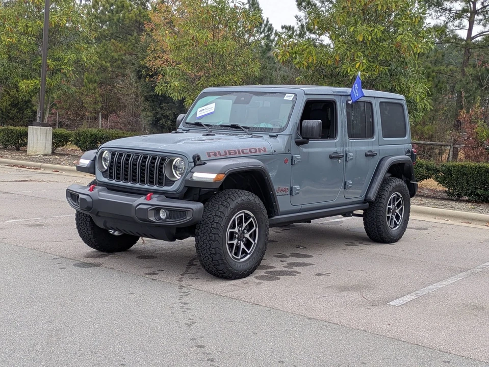 2024 Jeep JL Wrangler - Image 8 of 12