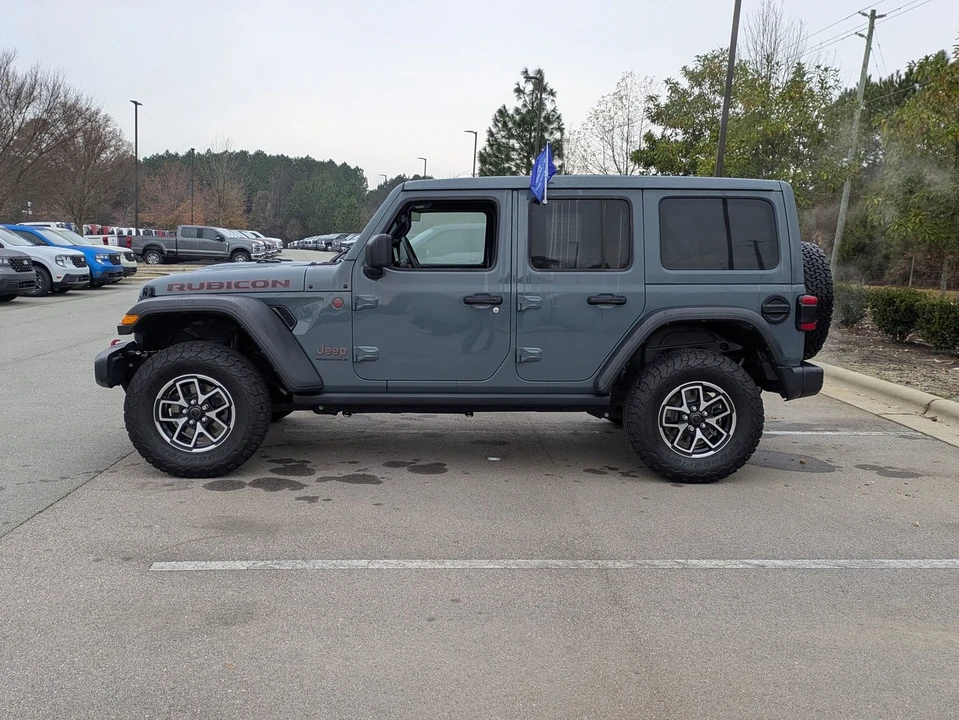 2024 Jeep JL Wrangler - Image 7 of 12