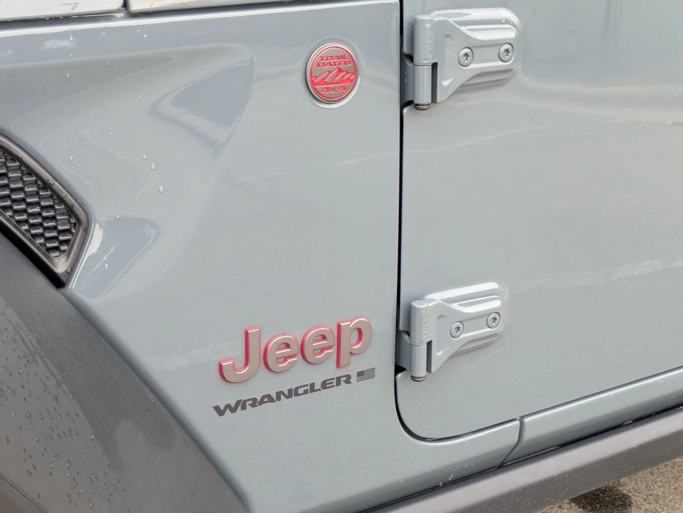 2024 Jeep JL Wrangler - Image 12 of 12