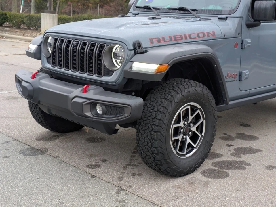 2024 Jeep JL Wrangler - Image 10 of 12