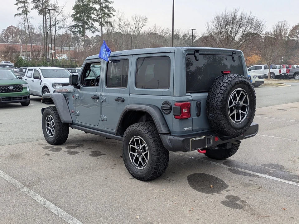 2024 Jeep JL Wrangler - Image 6 of 12