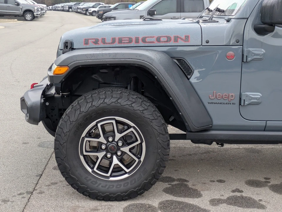2024 Jeep JL Wrangler - Image 11 of 12