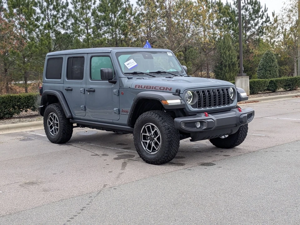 2024 Jeep JL Wrangler - Image 2 of 12