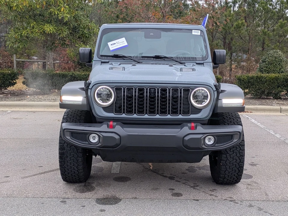 2024 Jeep JL Wrangler - Image 9 of 12