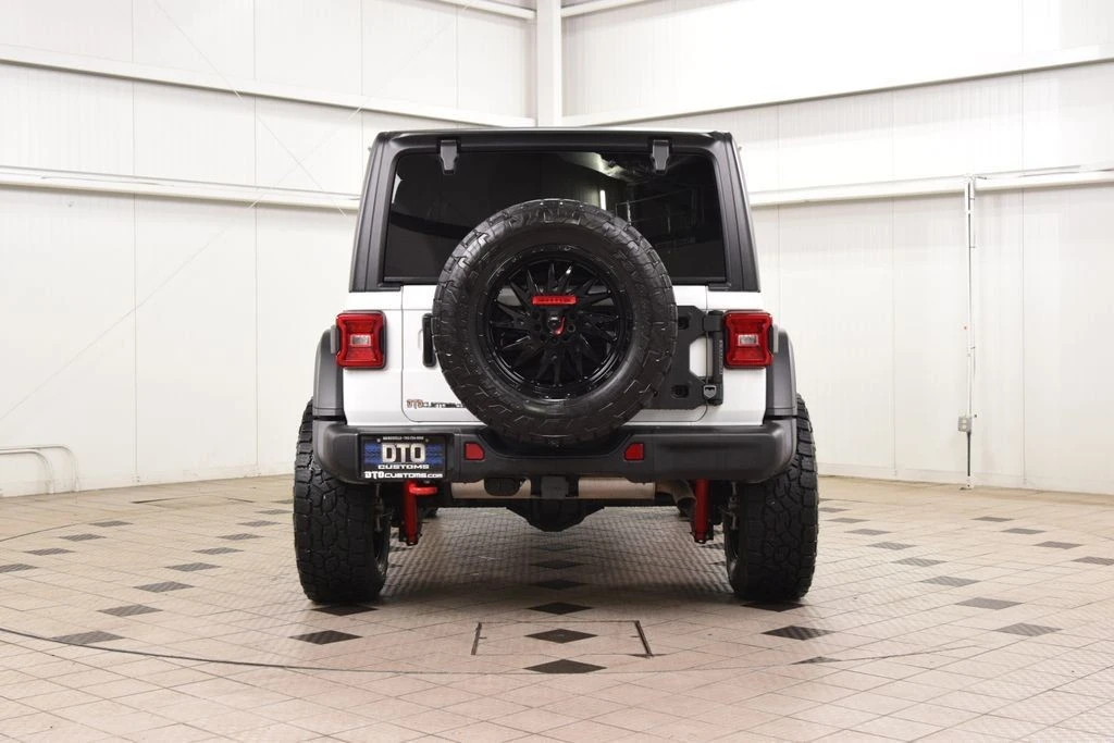2024 Jeep JL Wrangler Rubicon 392 - Image 6 of 31
