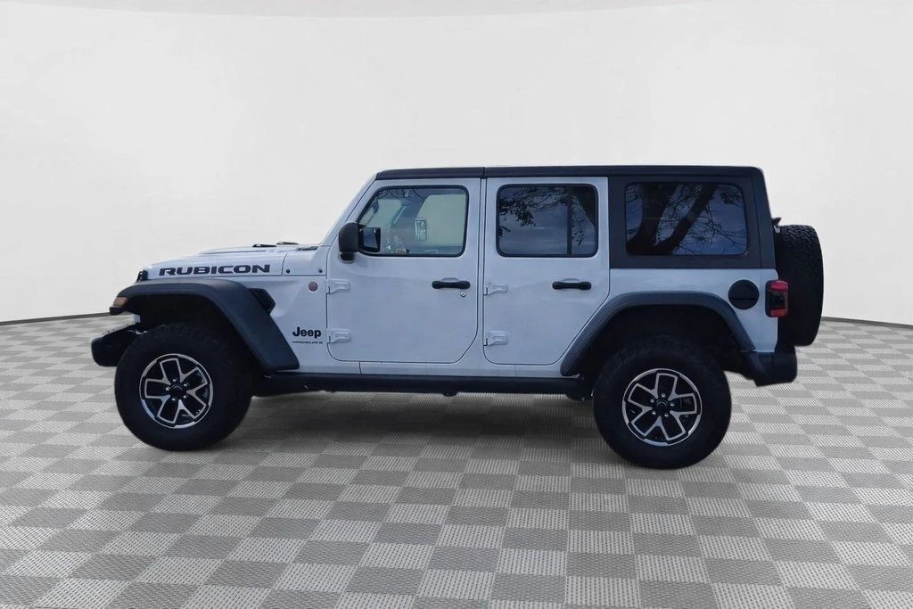 2024 Jeep JL Wrangler - Image 4 of 21